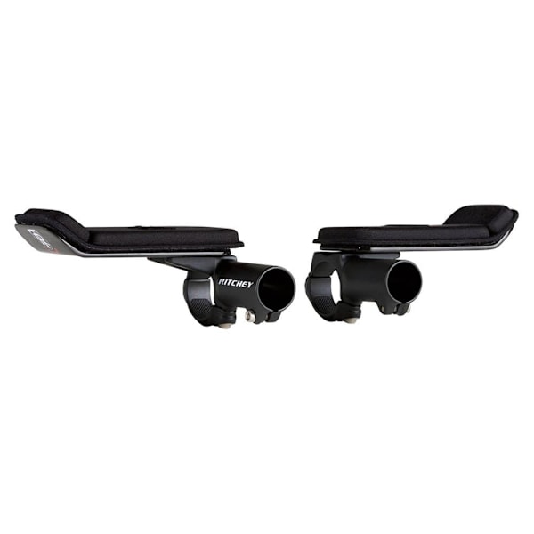 Ritchey Bar Änden Comp Sliver Clip-on Silver