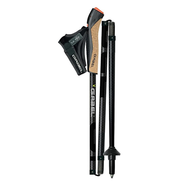 Gabel Viper 3s-tr Pæle Sort 120 cm