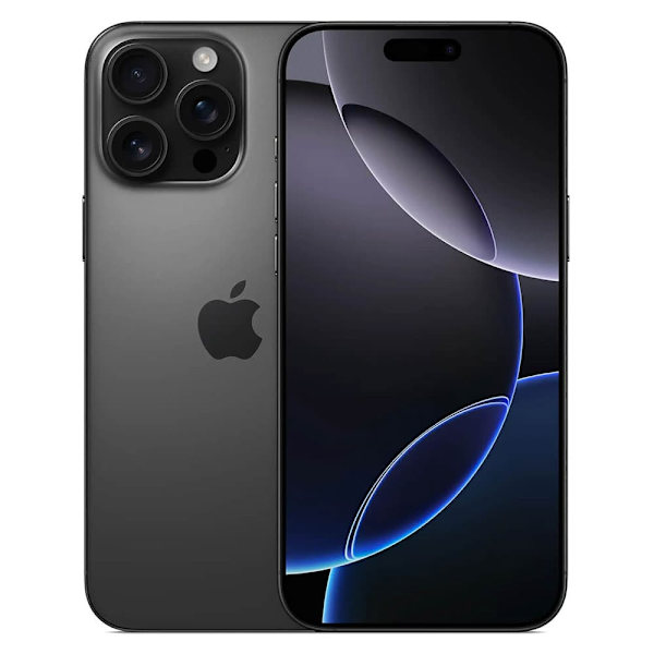 Apple Iphone 16 Pro Max 256gb 6.9´´ Sort