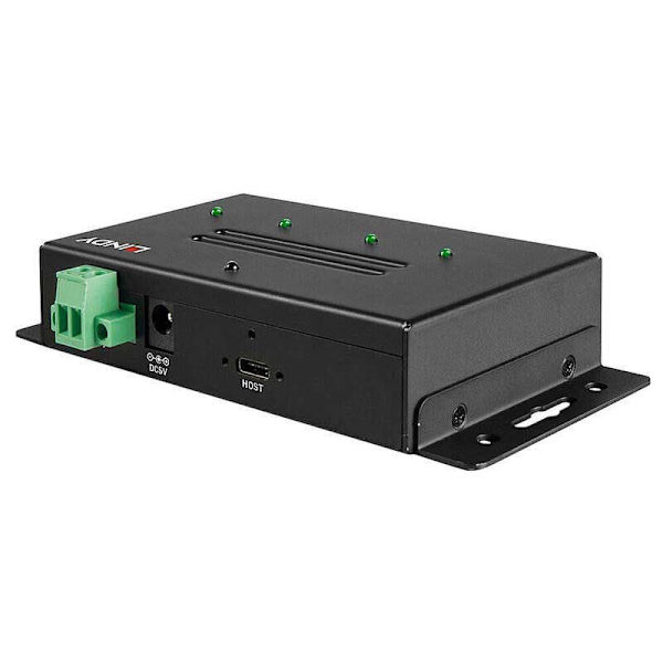 Lindy Usb-c Til Hdmi-adapter 43369 3 M Sort