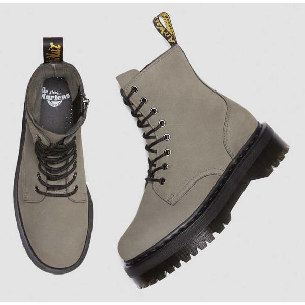 Dr Martens Saappaat Jadon Nickel Wp Harmaa EU 41 Mies