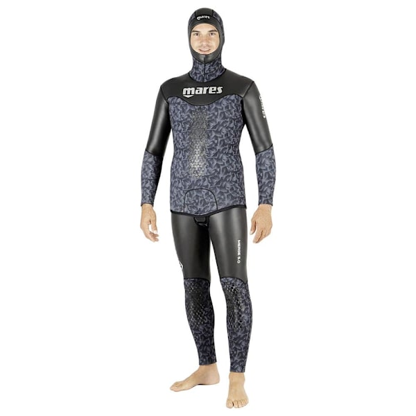Mares Pure Passion Spearfishing Byxor Merge 5 Mm Blå M