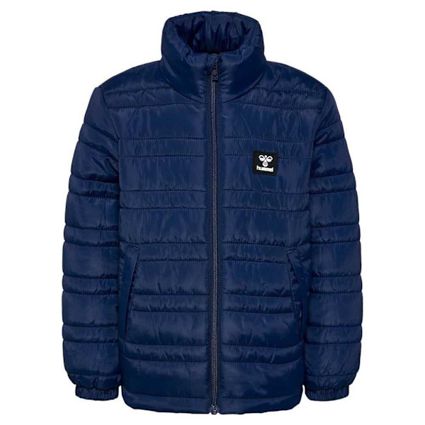 Hummel Mosse Frakke Blå 12 Years