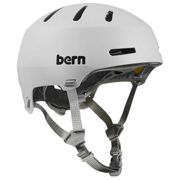 Bern Macon 2.0 Mips Asian Fit Hjälm Grå 54-55.5 cm