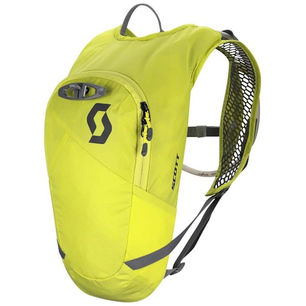 Scott Kosteuttava Reppu Perform Evo Hy 4l + 2l Keltainen