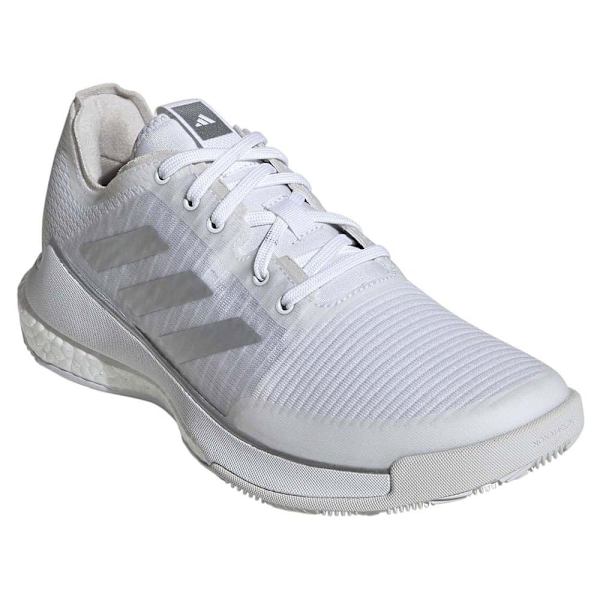 Adidas Indendørs Sko Crazyflight Hvid EU 38 Kvinde