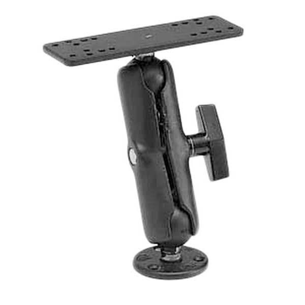 Lowrance Kuglemonteringsbeslag Ram Sort for 5 to 8 Inches display