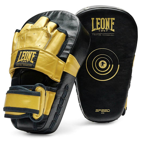 Leone1947 Målkudde Speed Line Svart