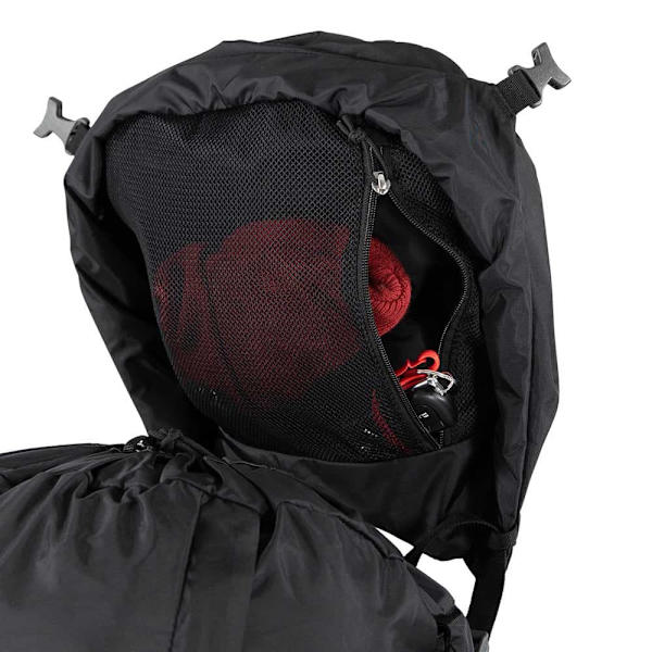 Osprey Rygsæk Kestrel 68l Sort L-XL