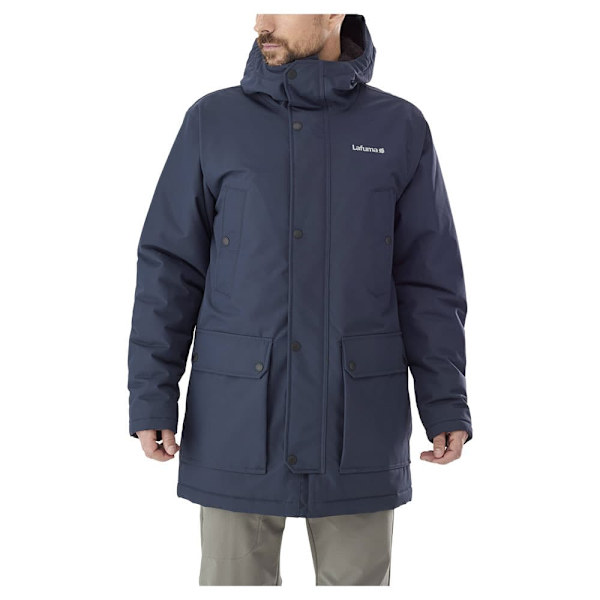 Lafuma Lapland Parka Blå M Man
