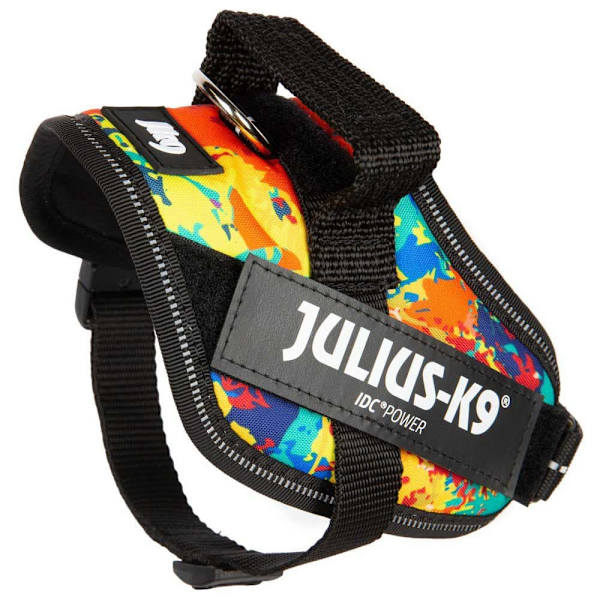 Julius K-9 Sele Idc® Power Flerfärgad M-0