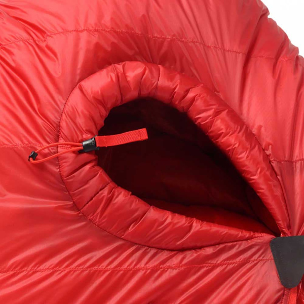 Pajak Sovsäck Radical 12z Orange Regular / Left Zipper