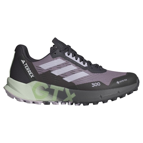 Adidas Trail Løbesko Terrex Agravic Flow 2 Goretex Grå EU 39 1/3 Kvinde