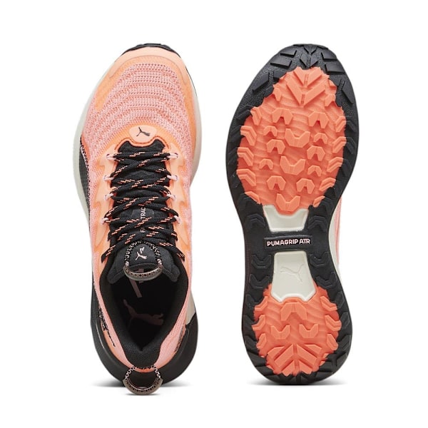 Puma Løbe Skoe Fast-trac Nitro 2 Orange EU 40 Kvinde