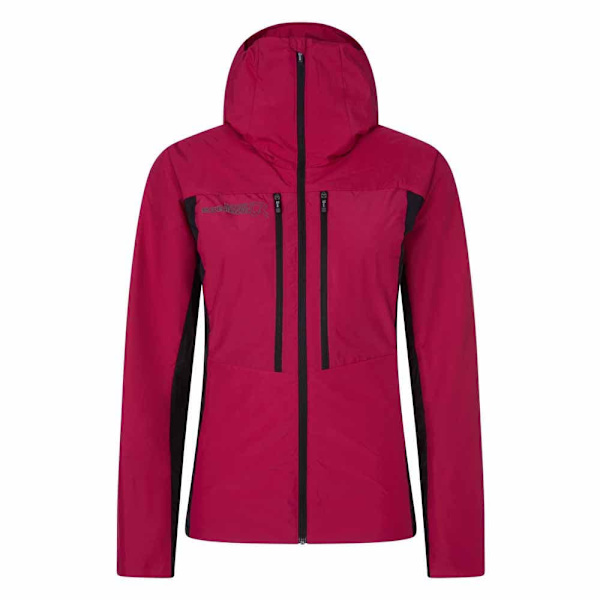 Rock Experience Jacka Elim Padded Rosa M Kvinna