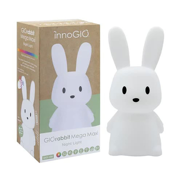 Innogio Lampa Giorabbit Mega
