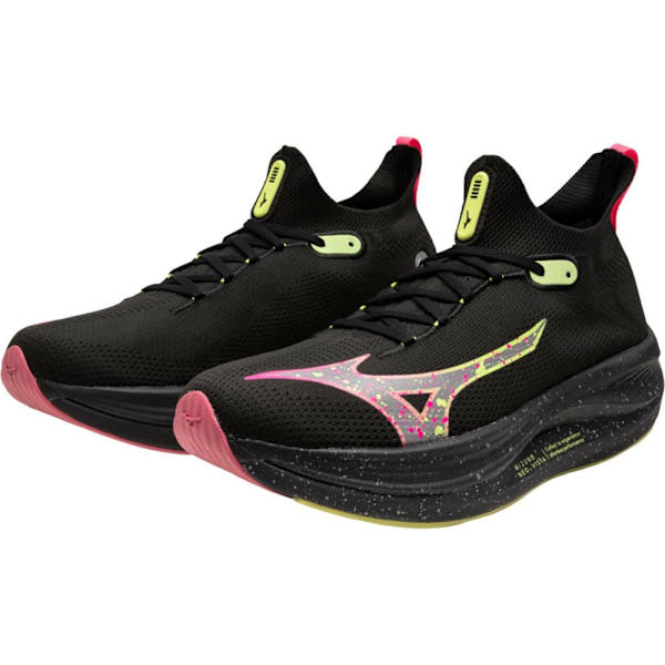 Mizuno Mizuno Neo Vista Unisex Juoksukengät Musta EU 37 Mies