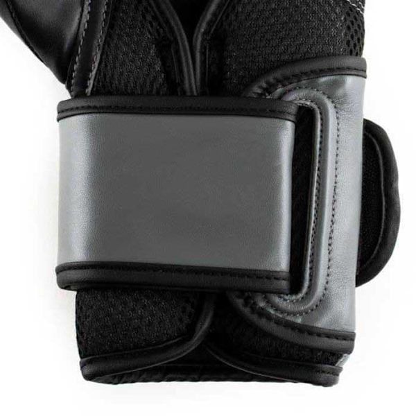 Everlast Fse Powerlock 2r Training Läder Konstgjorda Boxningshandskar  10 oz