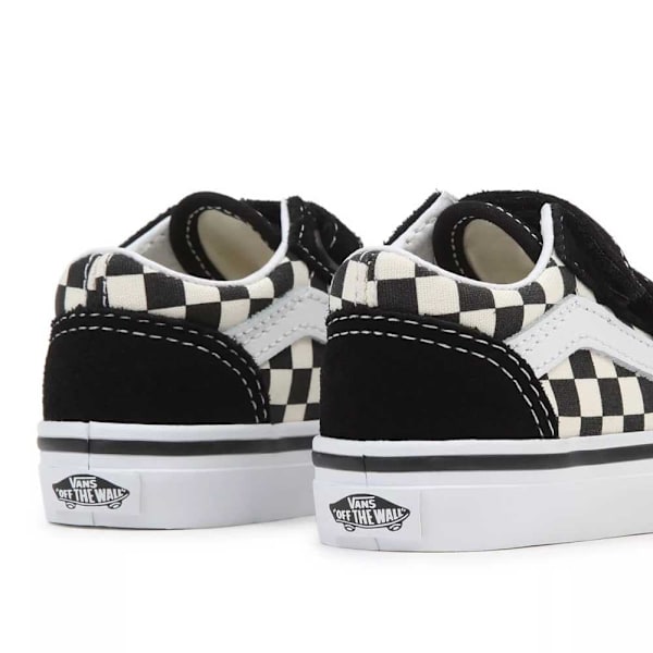 Vans Old Skool V Børnesko Sort EU 22 Dreng