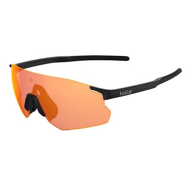 Bolle Aurinkolasit Fotokromaattiset Icarus Musta Phantom Brown Red/CAT 2-3
