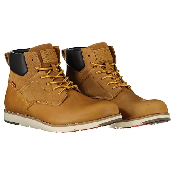Levi´s Footwear Jax Plus Stövlar Gul EU 43 Man