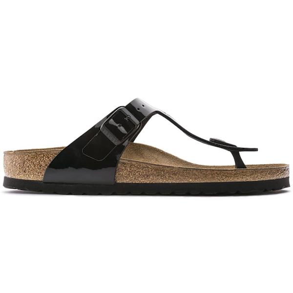 Birkenstock Gizeh Birko-flor Sandaler Brun EU 40 Kvinna