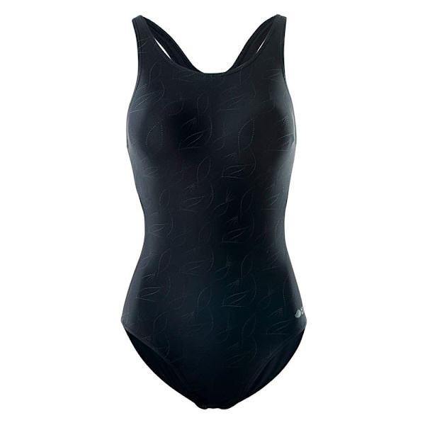 Aquawave Baddräkt Seaweed Svart XL Kvinna