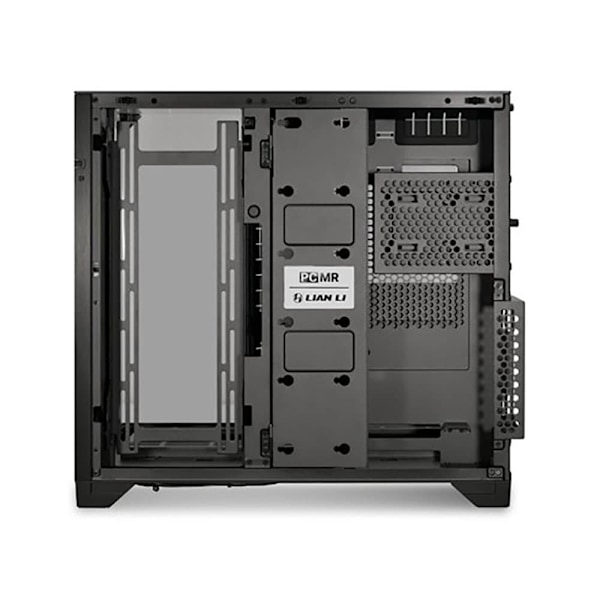 Lian Li 011 Vision Compact Pc-tornfodral Svart