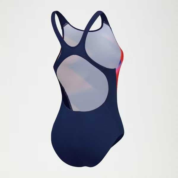 Speedo Badedragt Allover Digital Recordbreaker  36 Kvinde