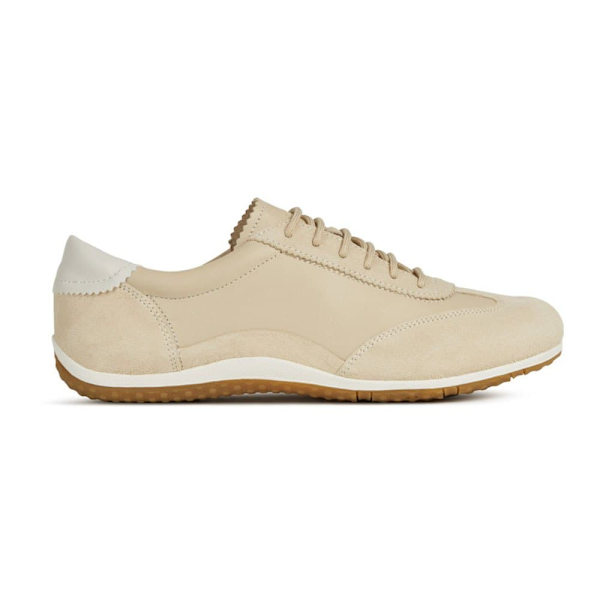 Geox Utbildare Vega Beige EU 41 Kvinna