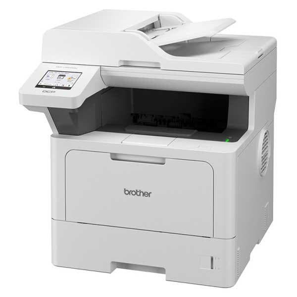 Brother Laser Multifunktionsskrivare Dcpl5510dw Durchsichtig
