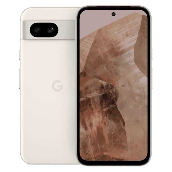 Google Pixel 8a 5g 8gb/128gb 6.1´´ Valkoinen