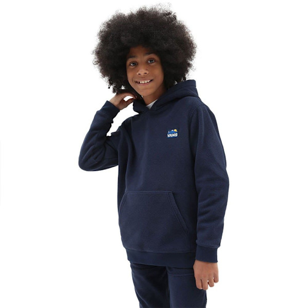Vans Pojktröja Polar Blå XL