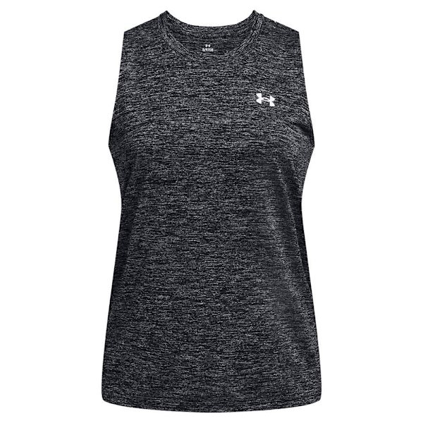 Under Armour Tech Twist ærmeløs T-shirt Grå XS Kvinde