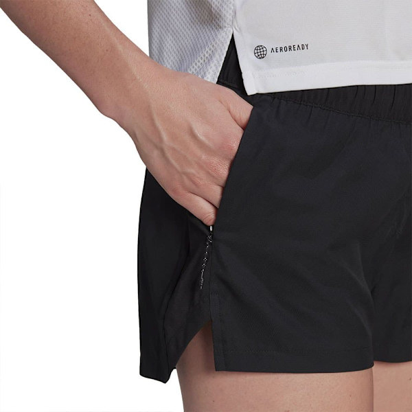 Adidas Shorts Bukser Trail 3´´ Sort L Kvinde