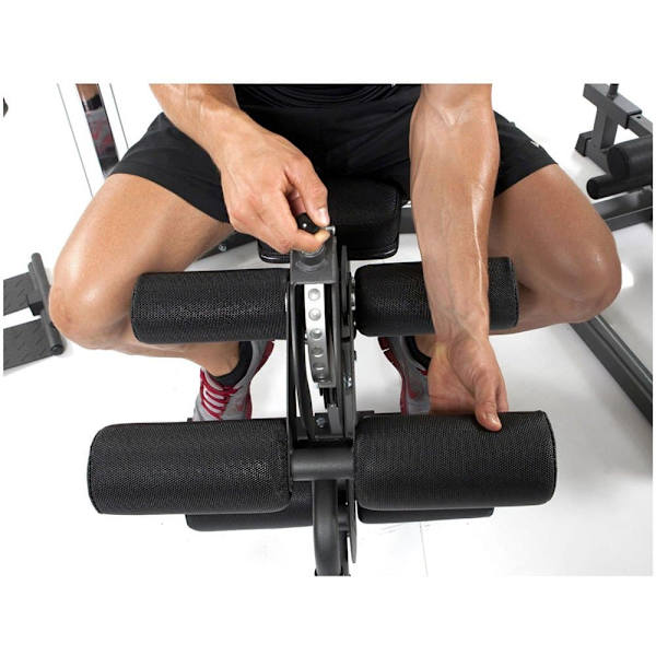 Finnlo Multi-station Home Gym Autark 1500 Silver
