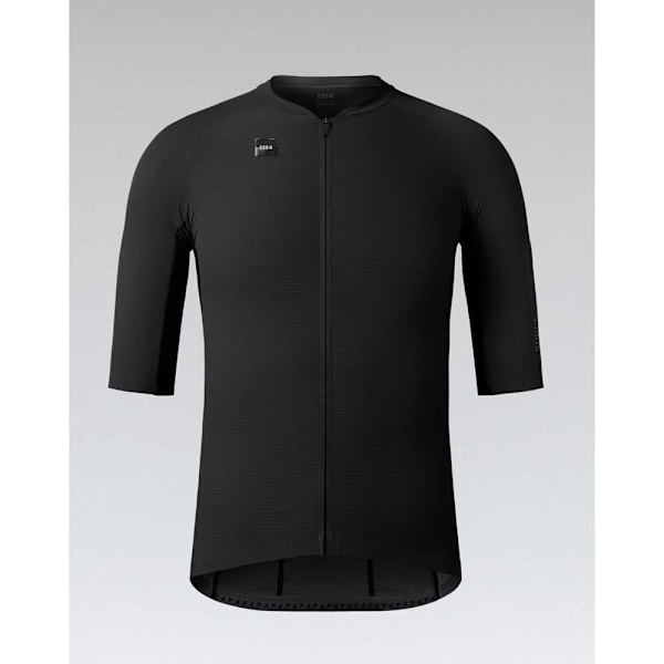 Gobik Lyhythihainen Jersey Phantom Musta M Mies