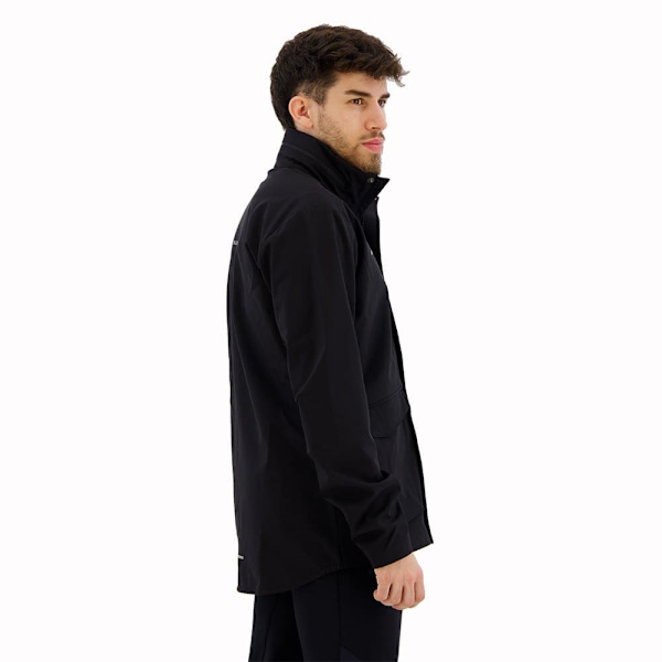 Mammut Seon Softshelljakke Sort 2XL Mand