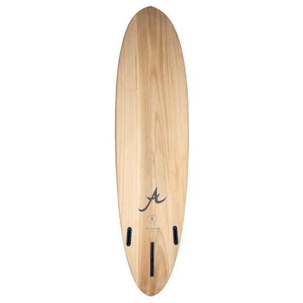 Tsa Surfbräda Aloha Fun Division Mid 3f Ecoskin 6´8´´ Brun 203.2 cm