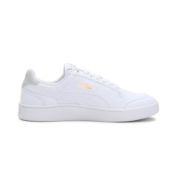 Puma Utbildare Shuffle Junior Vit EU 37 Pojke
