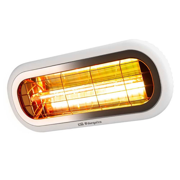 Orbegozo Utanför Kvartsvärmare Phf 55 2000w