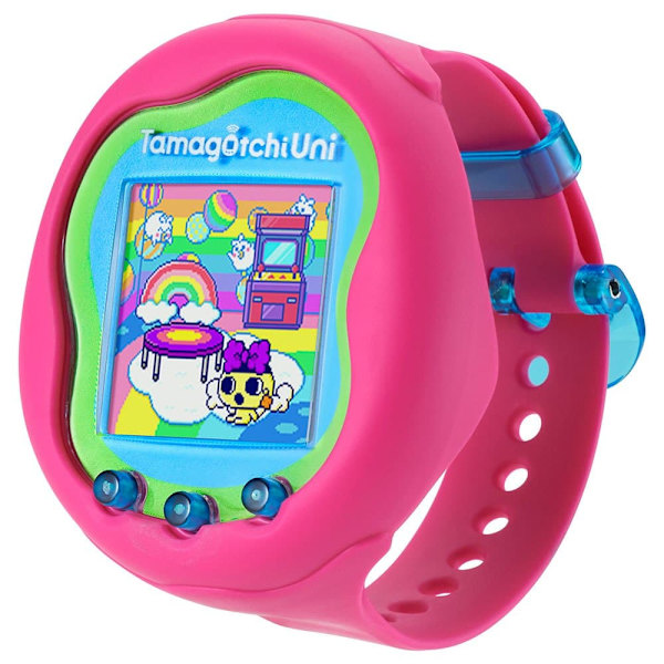 Bandai Tamagotchi Uni Rosa