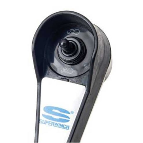 Superwinch Elektriska Vinschar Fjärrkontroll Terra 35sr&terra 45sr&terra 2500sr