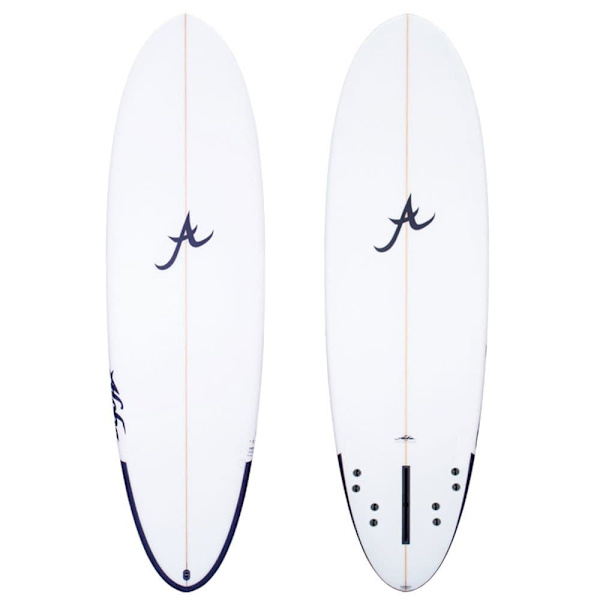 Tsa Surfbräda Aloha Fun Division 5´8´´ Vit 172.7 cm