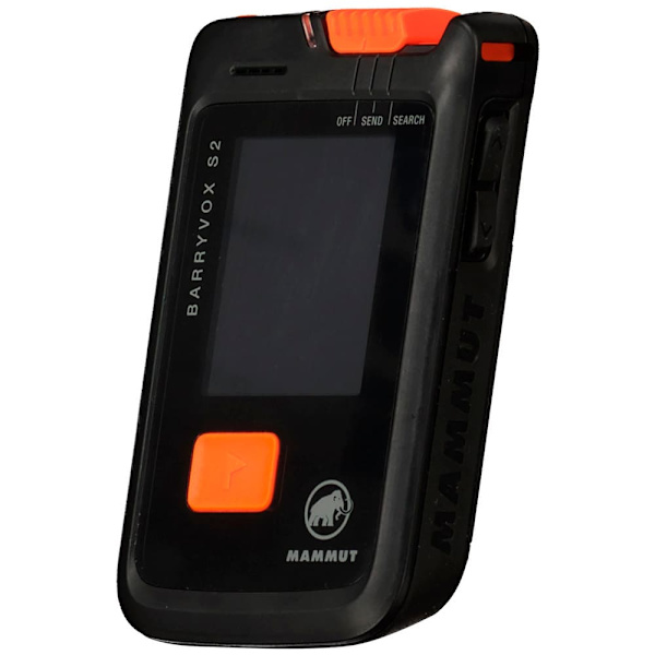 Mammut Barryvox S2 Pro Light 280 Lumivyöryvarusteet Hopeinen