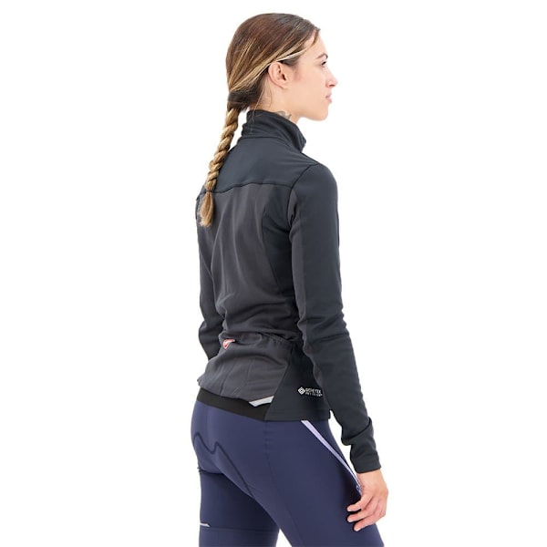 Castelli Jakke Transition 2 Grå S Kvinde