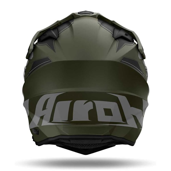 Airoh Maastokypärä Commander Ii Reveal Vihreä M