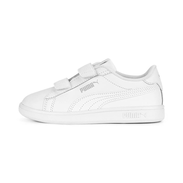 Puma Smash 3.0 L V P Skor Vit EU 32 Pojke