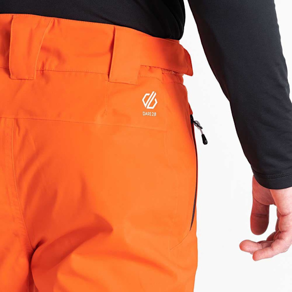 Dare2b Flämta Achieve Ii Orange XS Man
