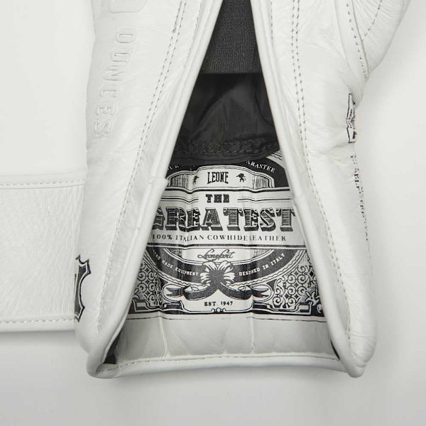 Leone1947 Boxnings Handskar The Greatest Vit 16 oz
